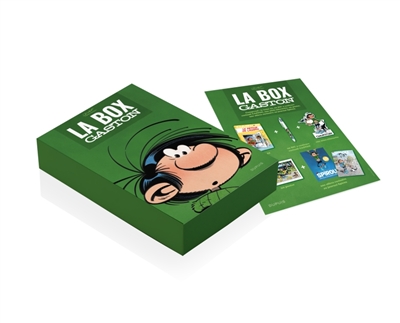 La box Gaston