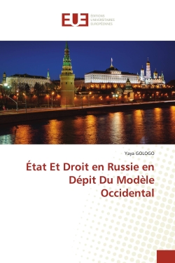 Etat Et Droit en Russie en...
