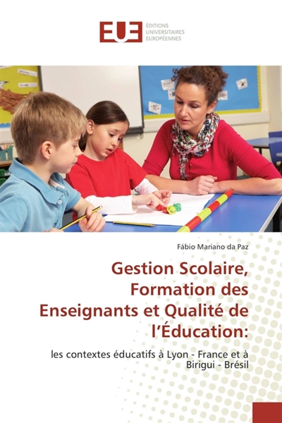 Gestion scolaire, formation...