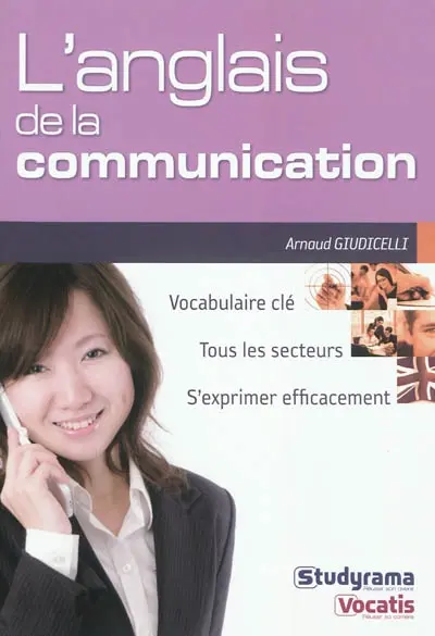 L'anglais de la communication