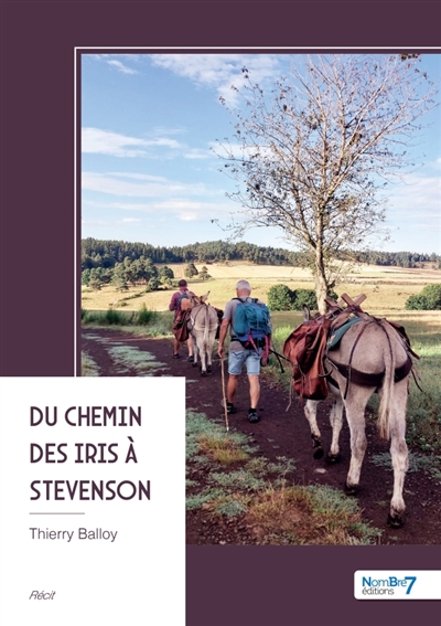 Du Chemin des Iris à Stevenson