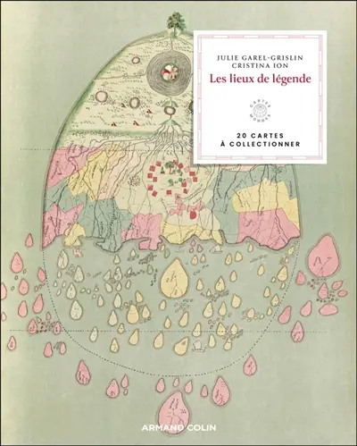 Les lieux de légende