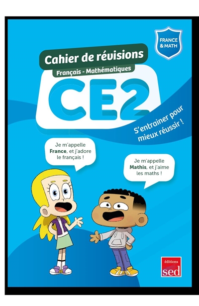 Cahier de révisions...