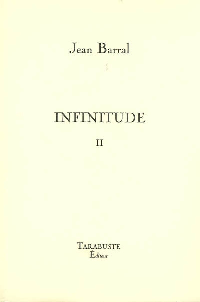 Infinitude. Vol. 2