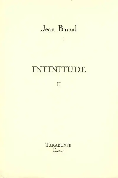 Infinitude. Vol. 2