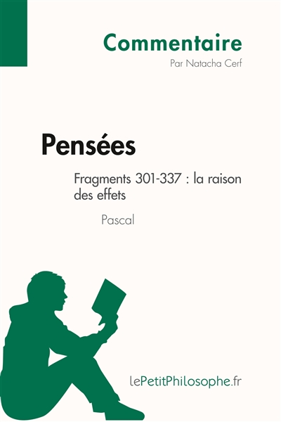 Pensées de Pascal -...