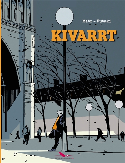Kivarrt