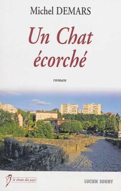 Un chat écorché