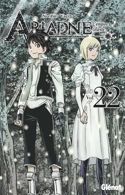 Ariadne l'empire céleste. Vol. 22