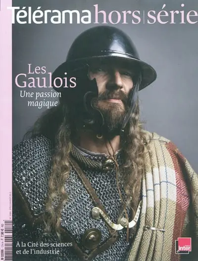 Télérama, hors série. Les Gaulois : une passion magique