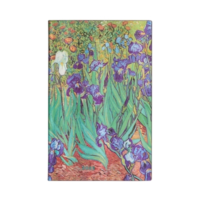 12-Mois Flexis 2025 Iris de...