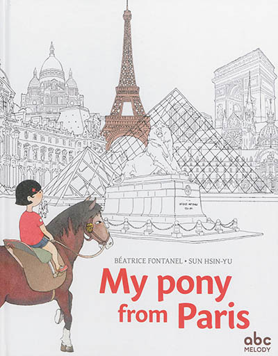 My pony from Paris