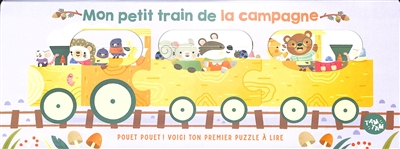 Mon petit train de la campagne