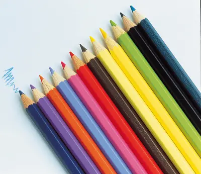 Crayons de couleur : offre spéciale 1