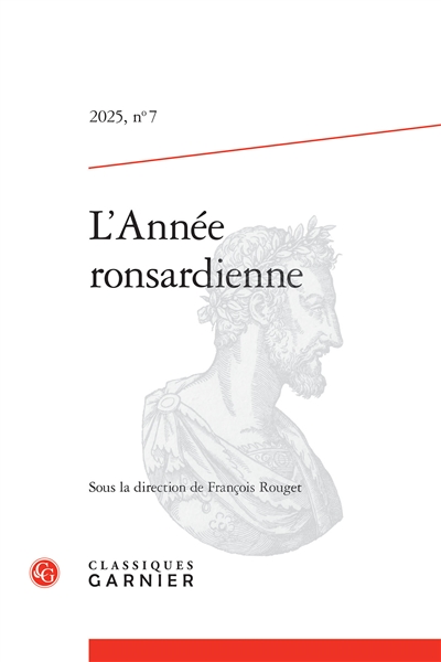 Année ronsardienne (L'), n° 7