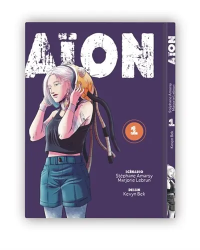 Aïon : Tome Vol. 1