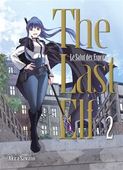 The last elf : le salut des esprits. Vol. 2