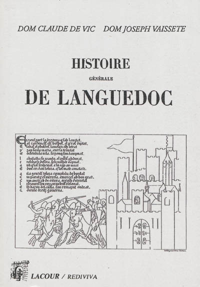 Histoire générale de Languedoc. Vol. 9. De 1563 à 1643