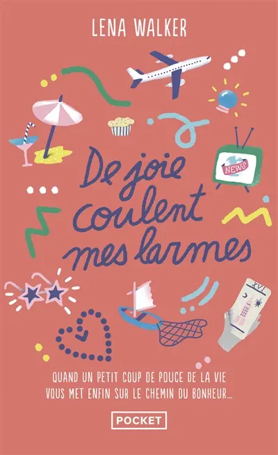 De joie coulent mes larmes