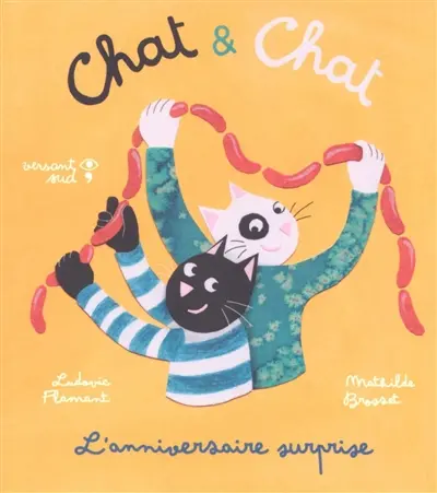 Chat & Chat. L'anniversaire surprise