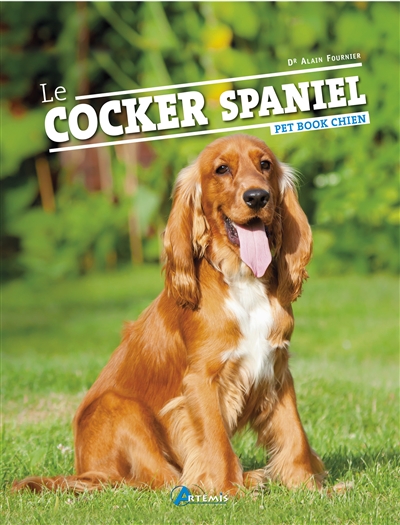 Le cocker spaniel