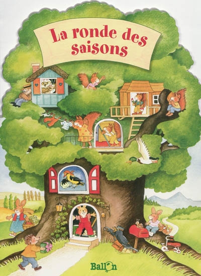 La ronde des saisons