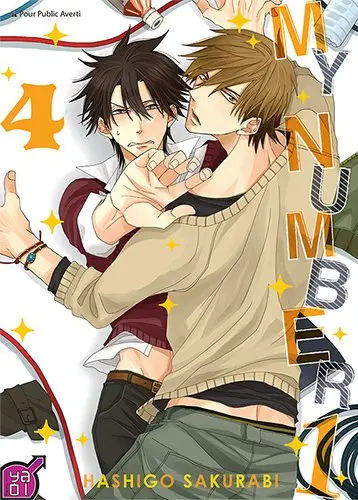 My number one. Vol. 4