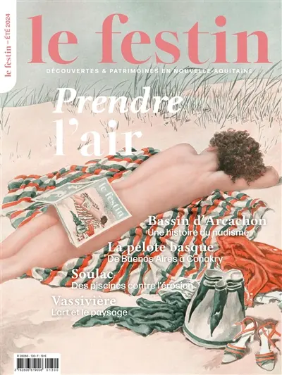 Festin (Le), n° 130. Prendre l'air