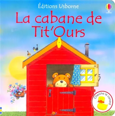 La cabane de Tit'Ours