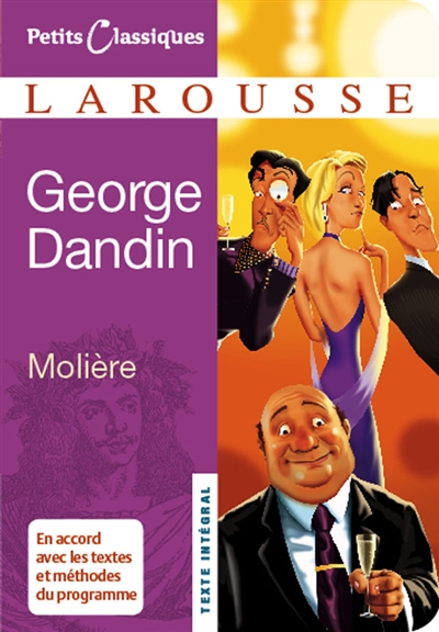 George Dandin : comédie-ballet