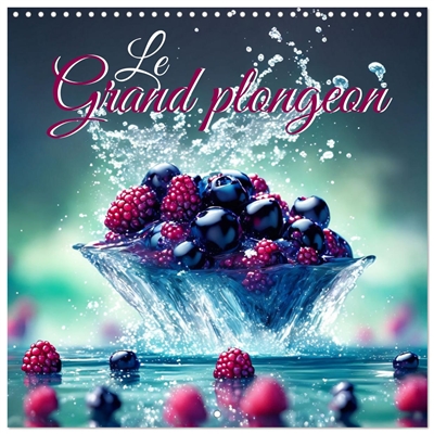 Le grand plongeon...