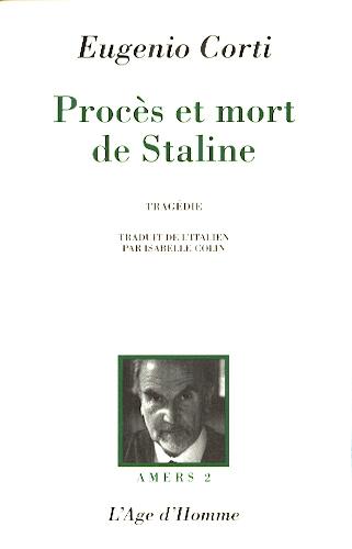 Procès et mort de Staline : tragédie