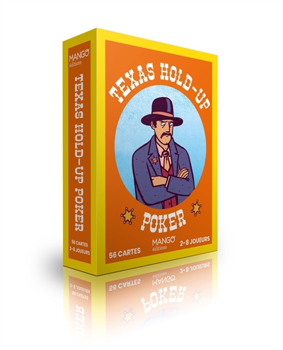 Texas hold-up poker