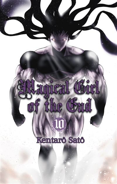Magical girl of the end....