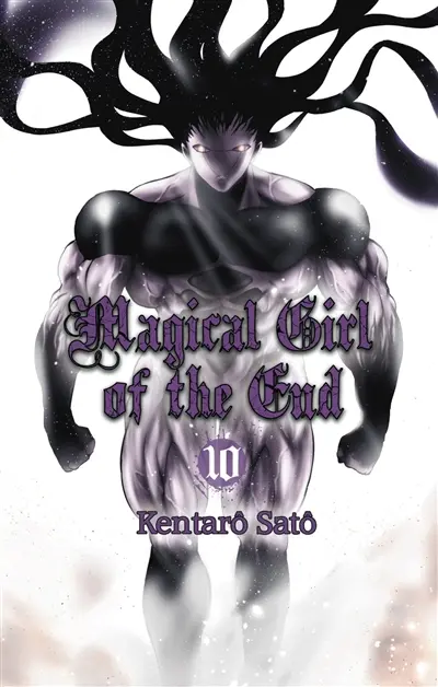 Magical girl of the end. Vol. 10