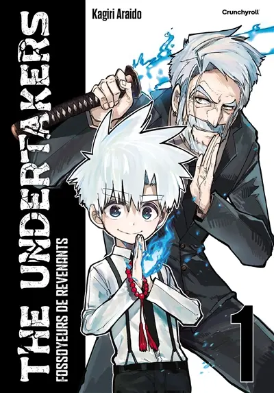 The undertakers : fossoyeurs de revenants. Vol. 1