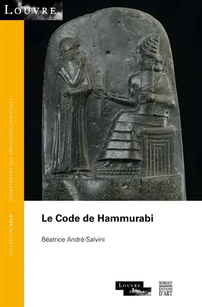 Le code de Hammurabi