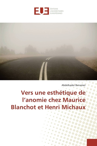 Vers une esthétique de...