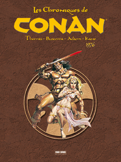 Les chroniques de Conan. 1976
