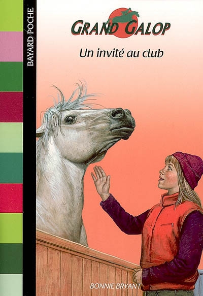 Grand Galop Un Invite Au Club