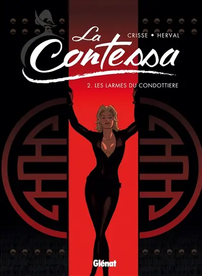 La contessa. Vol. 2. Les larmes du condottiere