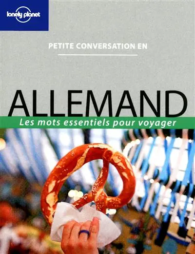 Allemand : les mots essentiels pour voyager