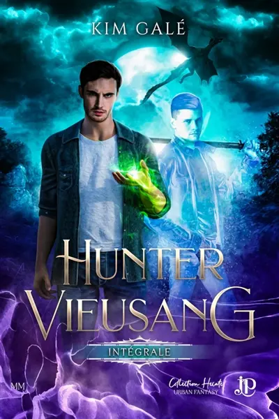 Hunter Vieusang : Intégrale