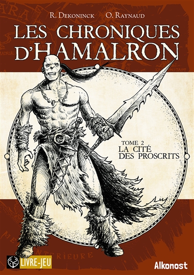 Les chroniques d'Hamalron....