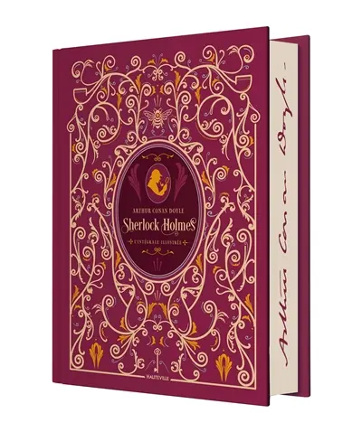 Sherlock Holmes : l'intégrale illustrée