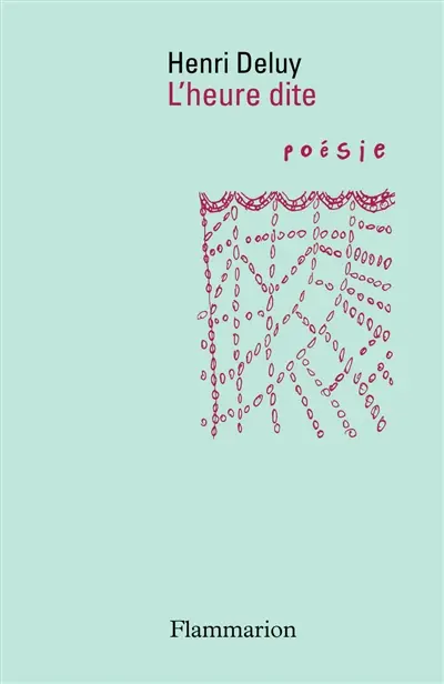 L'heure dite