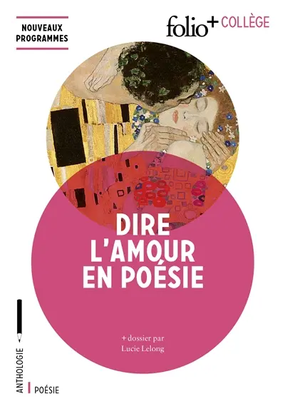 Dire l'amour en poésie