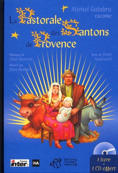 La pastorale des santons de Provence