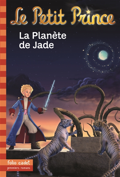 Le Petit Prince. Vol. 5. La planète de Jade