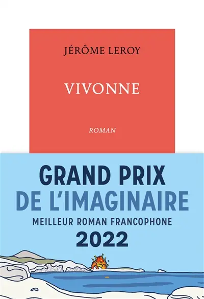 Vivonne – Jérôme Leroy